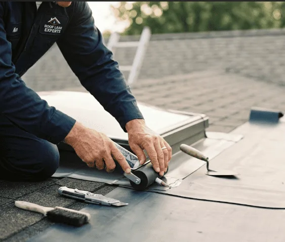 Why choose Roof Leak Repair in Sawyer, MI